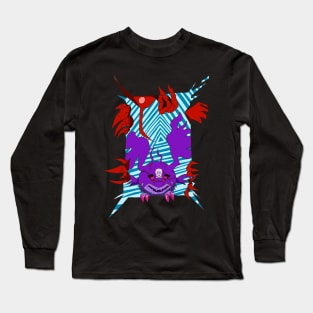 The harbinger, DemiDevimon Long Sleeve T-Shirt